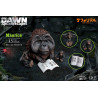 Rise of the Planet of the Apes - Figure Maurice, Classic or Deluxe, Deform Real Series Soft Vinyl