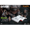 Rise of the Planet of the Apes - Figure Maurice, Classic or Deluxe, Deform Real Series Soft Vinyl