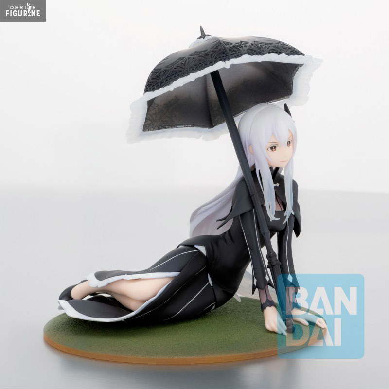 RE:Zero - Figurine Rem ou...