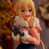 KonoSuba: Legend of Crimson - Darkness figure Winter, Pop Up Parade