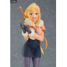 KonoSuba: Legend of Crimson - Darkness figure Winter, Pop Up Parade