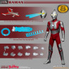 Ultraman light-up figure, One:12