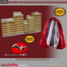 Ultraman light-up figure, One:12