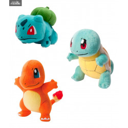 Pokemon plush of your...