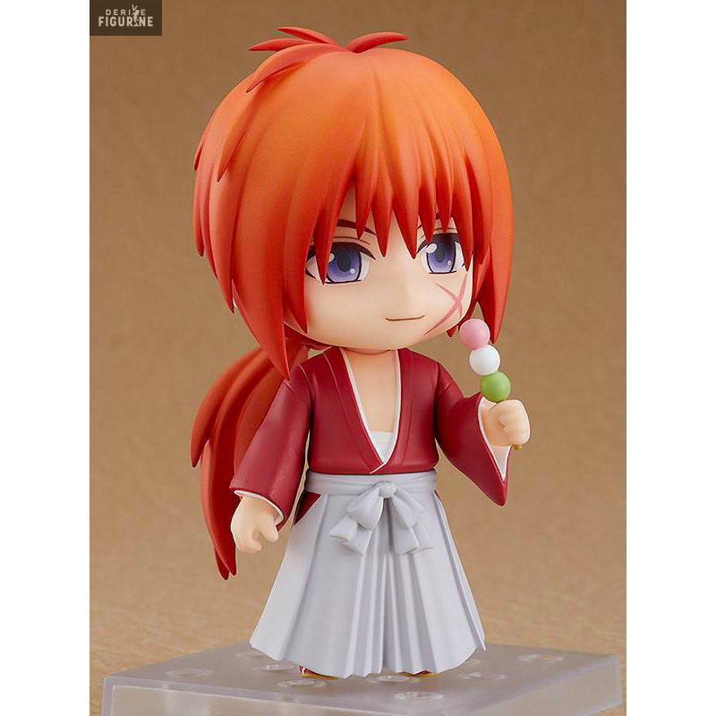 Kenshin Himura figure, Nendoroid - Rurouni Kenshin - Good Smile Company