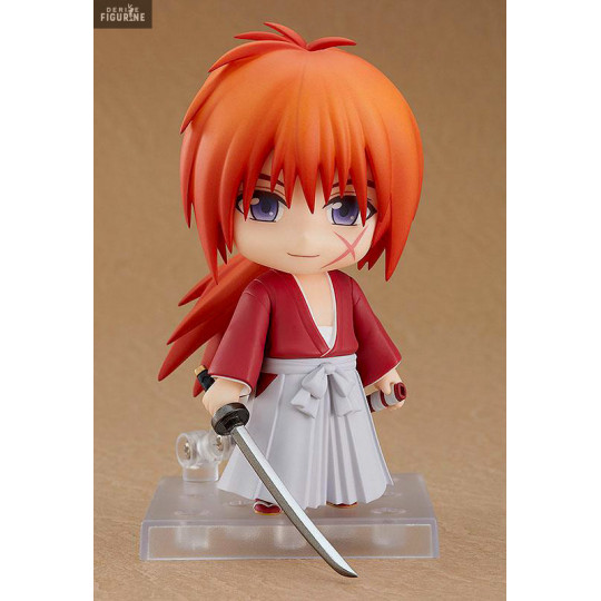 Kenshin Himura figure, Nendoroid - Rurouni Kenshin - Good Smile Company