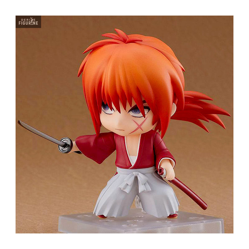 Rurouni Kenshin - Figurine Kenshin Himura, Nendoroid