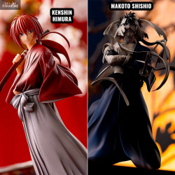 Rurouni Kenshin - Figurine...