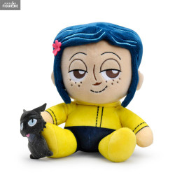 Peluche Coraline and the...