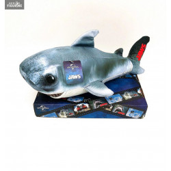 Jaws plush, Real Effect