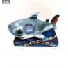 Jaws plush, Real Effect