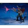 Godzilla: Final Wars - Figure Gigan, (2004) Great Decisive Battle, S.H. MonsterArts