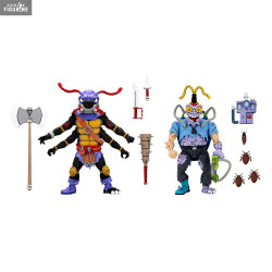 Les Tortues ninja - Pack 2...