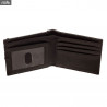 Portefeuille Marvel - Logo Black Panther