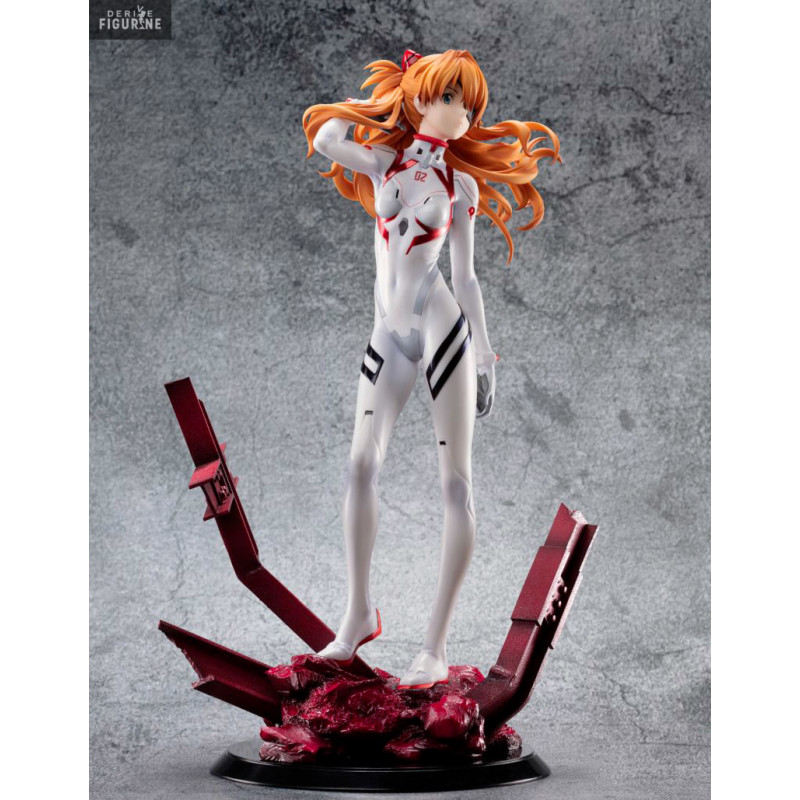 Evangelion 3.0 - Figurine...