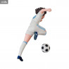 Captain Tsubasa - Ohzora, Hikaru, Hyuga, Misaki, Wakabayashi or Wakashimazu figure, UDF