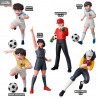 Captain Tsubasa - Ohzora, Hikaru, Hyuga, Misaki, Wakabayashi or Wakashimazu figure, UDF