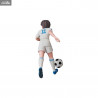 Captain Tsubasa - Ohzora, Hikaru, Hyuga, Misaki, Wakabayashi or Wakashimazu figure, UDF