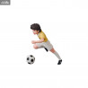 Captain Tsubasa - Ohzora, Hikaru, Hyuga, Misaki, Wakabayashi or Wakashimazu figure, UDF