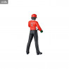 Captain Tsubasa - Ohzora, Hikaru, Hyuga, Misaki, Wakabayashi or Wakashimazu figure, UDF