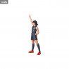 Captain Tsubasa - Ohzora, Hikaru, Hyuga, Misaki, Wakabayashi or Wakashimazu figure, UDF