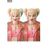 DC Comics, Birds Of Prey - Harley Quinn Caution Tape Jacket figure, MAF EX
