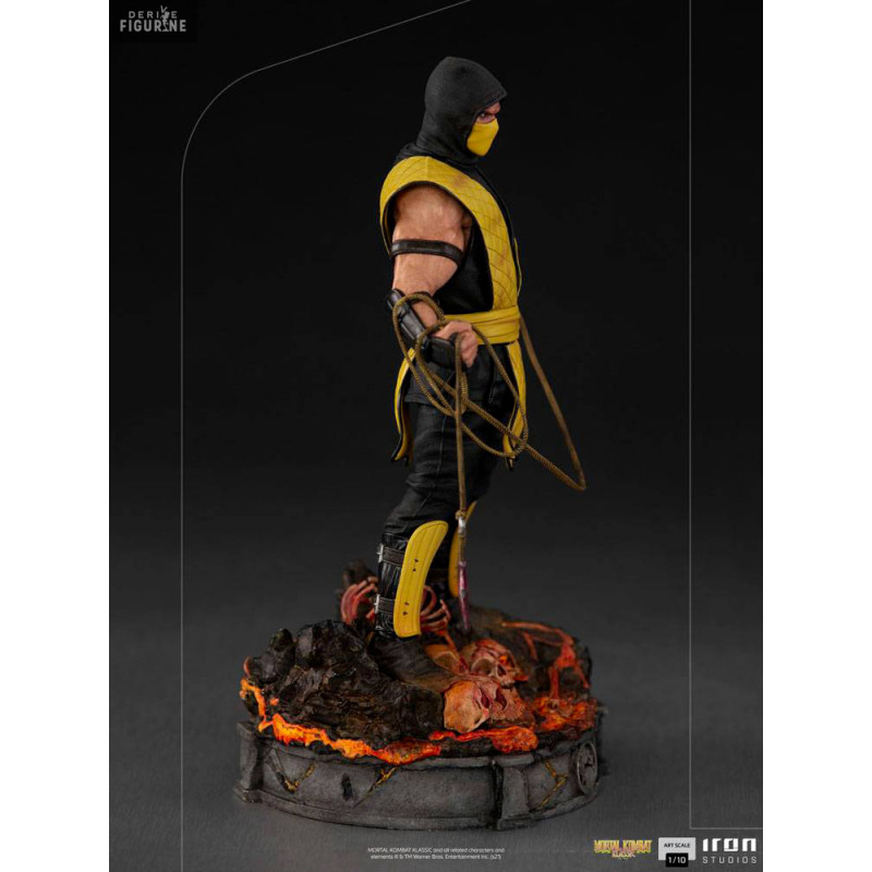 Mortal Kombat - Figurine...