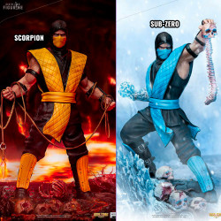 Mortal Kombat - Scorpion or...