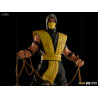 Mortal Kombat - Figurine Scorpion ou Sub-Zero, Art Scale