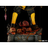 Mortal Kombat - Figurine Scorpion ou Sub-Zero, Art Scale