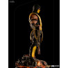 Mortal Kombat - Figurine Scorpion ou Sub-Zero, Art Scale