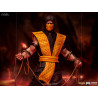 Mortal Kombat - Figurine Scorpion ou Sub-Zero, Art Scale