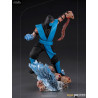 Mortal Kombat - Figurine Scorpion ou Sub-Zero, Art Scale