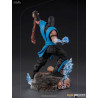 Mortal Kombat - Figurine Scorpion ou Sub-Zero, Art Scale