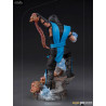 Mortal Kombat - Figurine Scorpion ou Sub-Zero, Art Scale