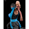 Mortal Kombat - Figurine Scorpion ou Sub-Zero, Art Scale