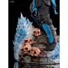 Mortal Kombat - Figurine Scorpion ou Sub-Zero, Art Scale