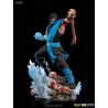 Mortal Kombat - Figurine Scorpion ou Sub-Zero, Art Scale
