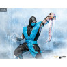 Mortal Kombat - Figurine Scorpion ou Sub-Zero, Art Scale