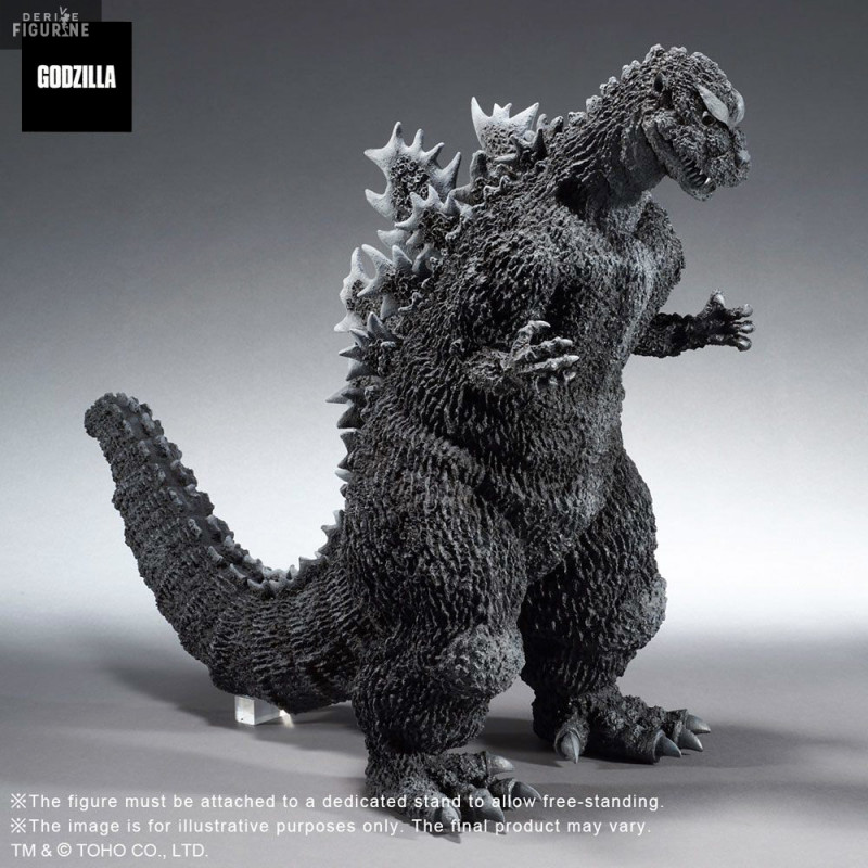 Godzilla (1954) - Godzilla...