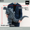 Godzilla (1954) - Godzilla figure, Gigantic Series