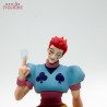 Hunter x Hunter - Pack figurines six gashapon, Diorama Box Collection 01 (seconde main)