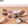 Jujutsu Kaisen - Pack figurines Yuji Itadori & Gojo Satoru (With Gift), Look Up