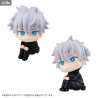 Jujutsu Kaisen - Pack figurines Yuji Itadori & Gojo Satoru (With Gift), Look Up