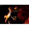 Demon Slayer: Kimetsu no Yaiba - Kyojuro Rengoku figure Bonus Edition, ARTFX