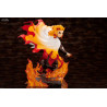 Demon Slayer: Kimetsu no Yaiba - Kyojuro Rengoku figure Bonus Edition, ARTFX