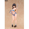 Original Character - Figurine Majimeka!? Fuuki Iin-san Illustration by Popkyun
