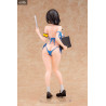 Original Character - Figurine Majimeka!? Fuuki Iin-san Illustration by Popkyun