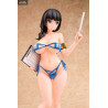 Original Character - Figurine Majimeka!? Fuuki Iin-san Illustration by Popkyun
