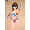 Original Character - Figurine Majimeka!? Fuuki Iin-san Illustration by Popkyun
